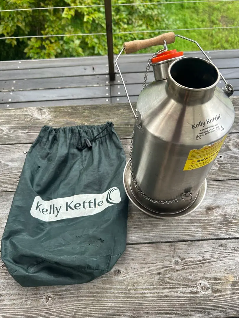 2025年最新】ケリーケトル スカウトの人気アイテム - メルカリ