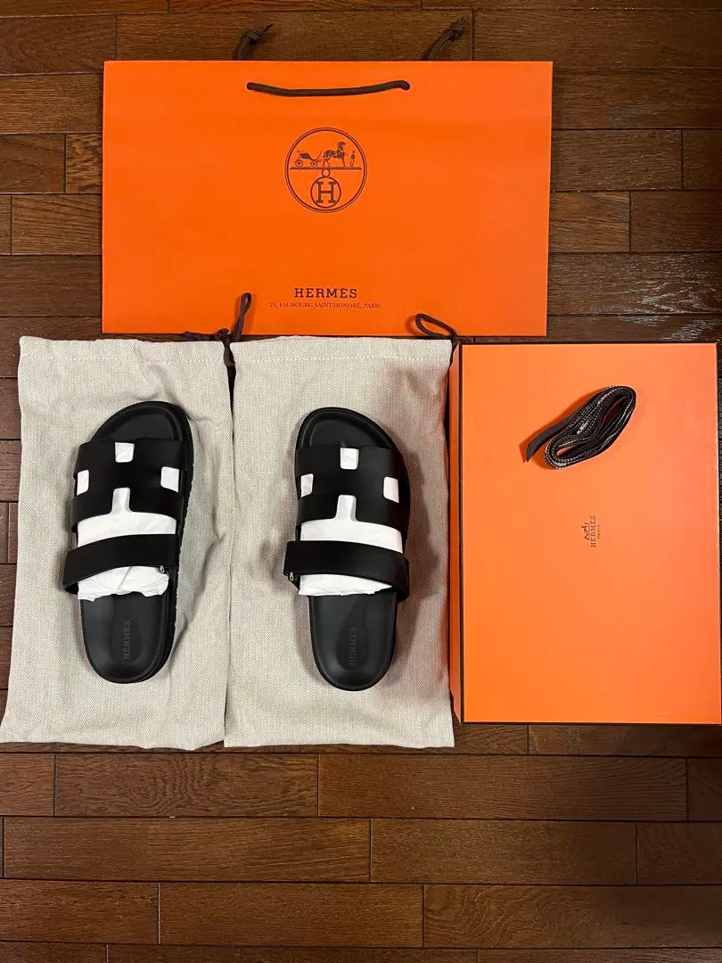 サンダル 《シプレ》 | Hermès - エルメス-公式サイト