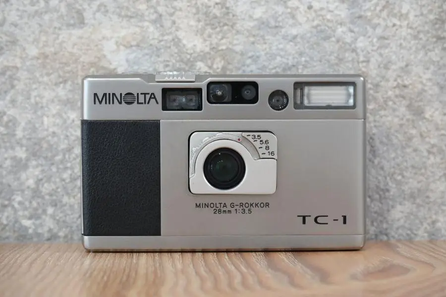 2025年最新】minolta tc-1 ケースの人気アイテム - メルカリ