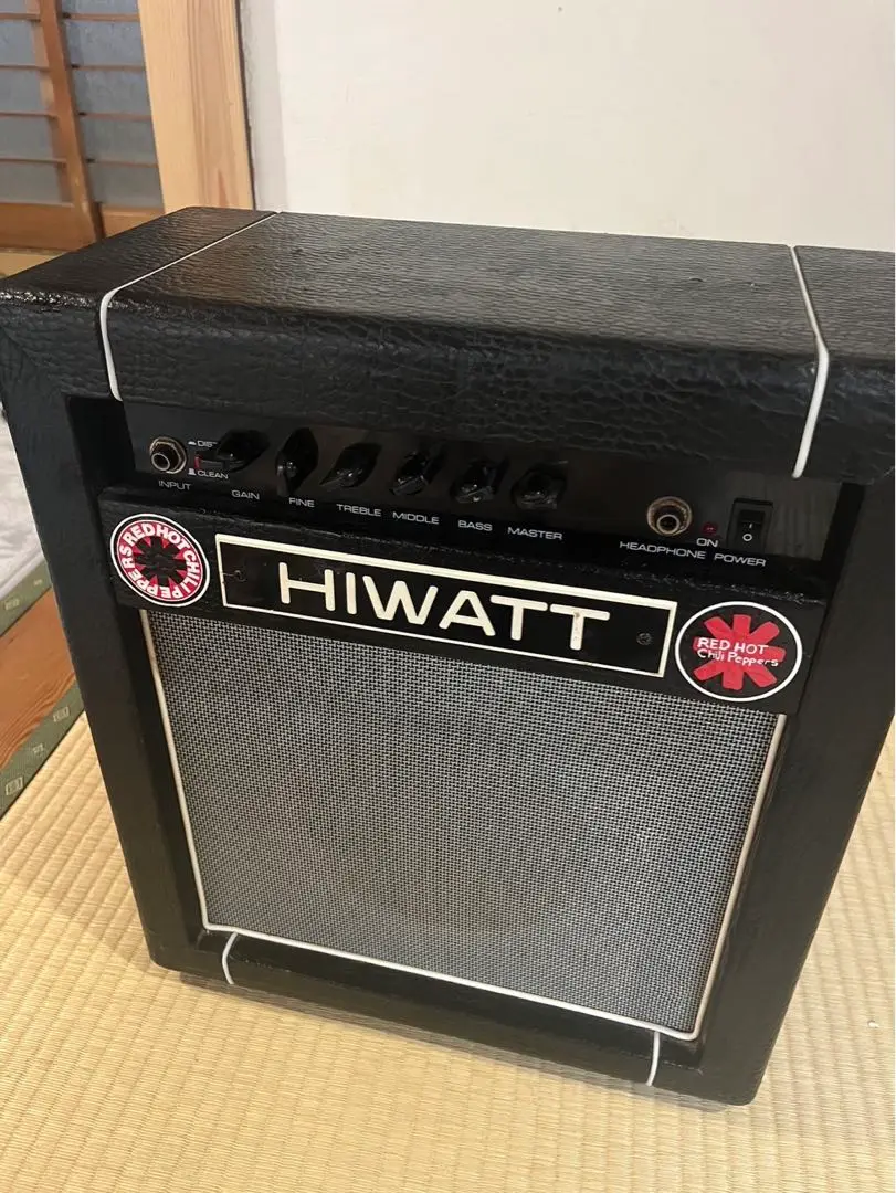 2025年最新】hiwatt customの人気アイテム - メルカリ