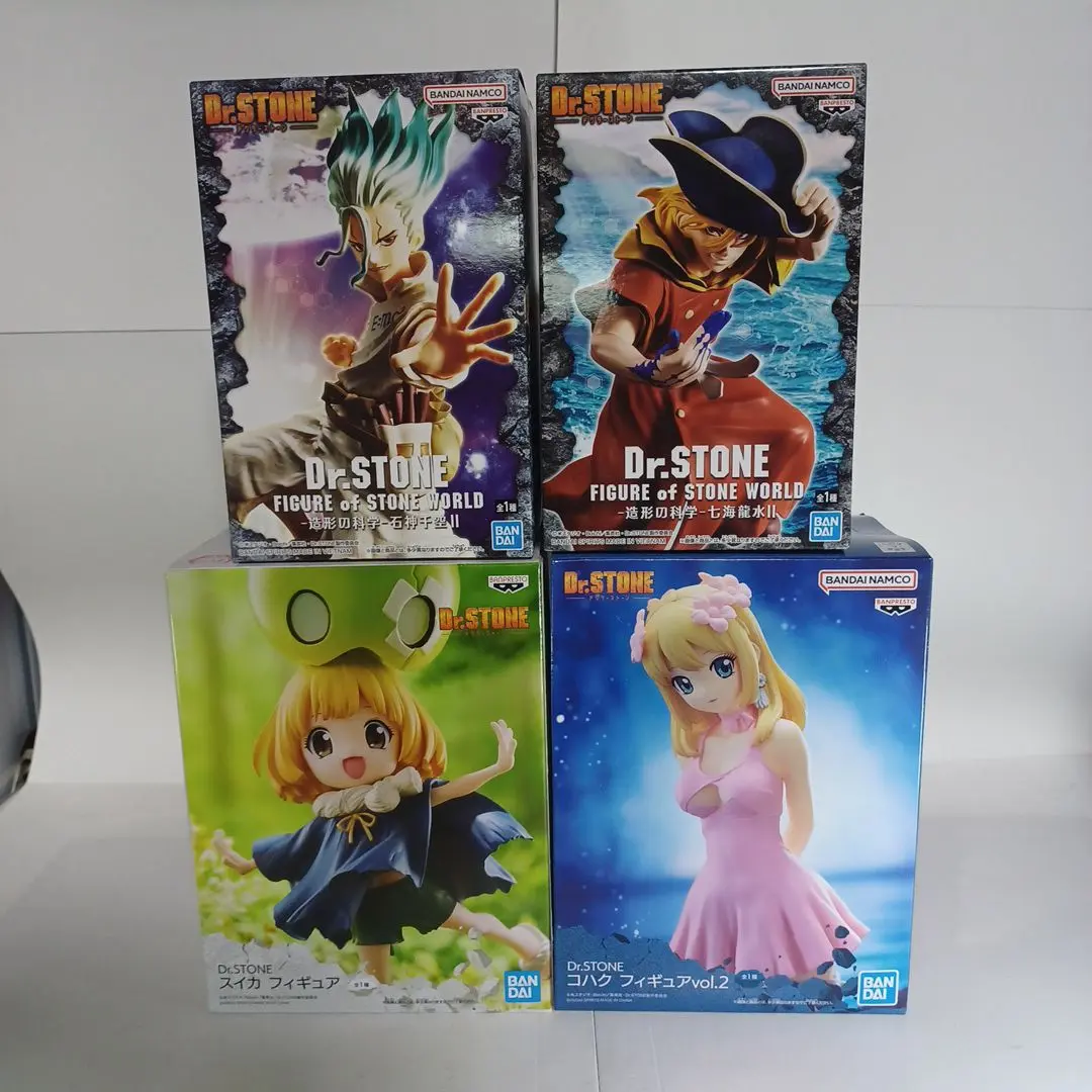 2025年最新】dr.stone フィギュア コハク スイカの人気アイテム