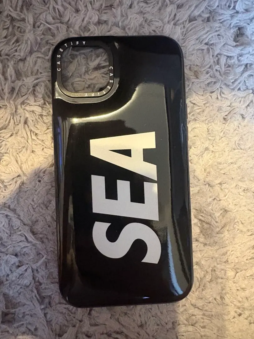 CASSETIFY WIND AND SEA iPhone 14ケース ブラック 2025年最新】wind and sea iphone14の人気アイテム - メルカリ