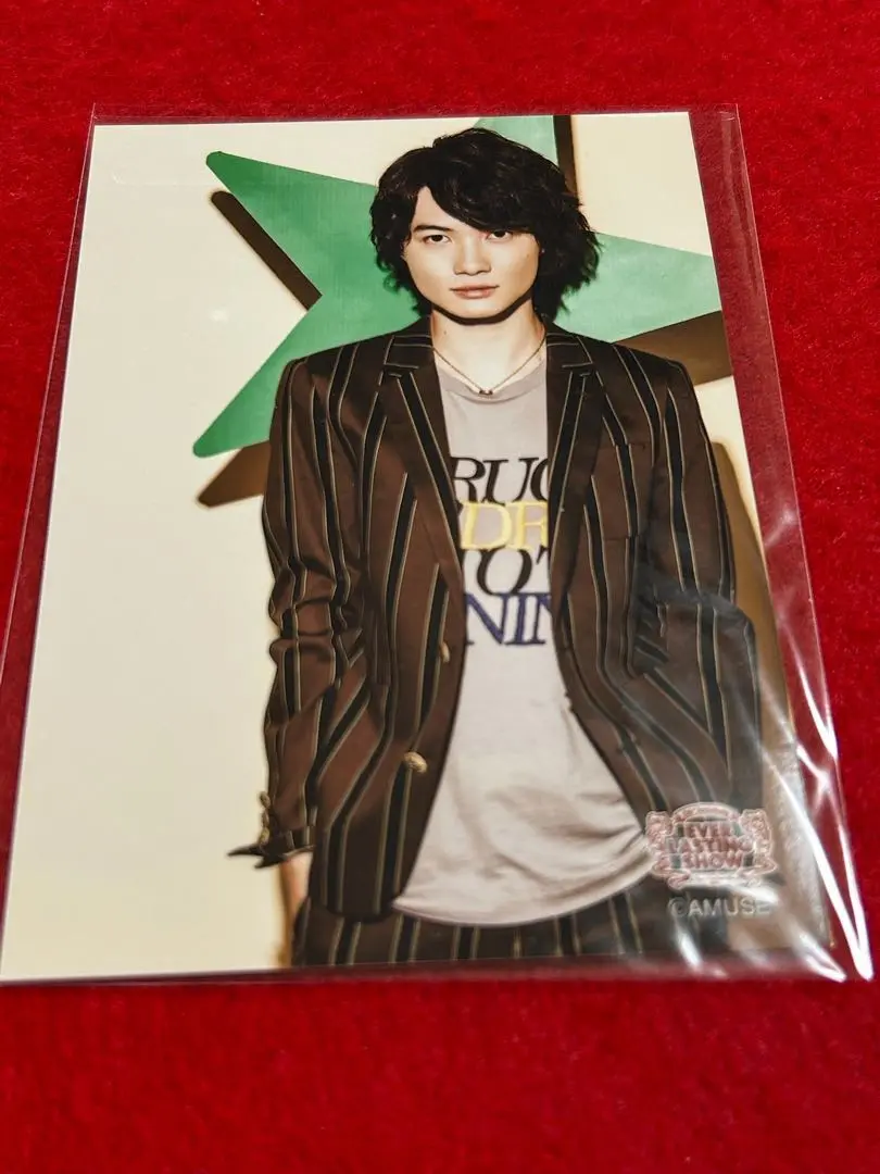 2025年最新】神木隆之介 チェキの人気アイテム - メルカリ