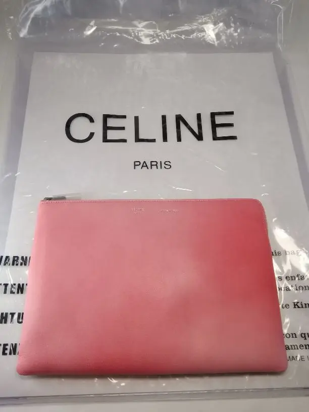 2025年最新】celine クリアバッグの人気アイテム - メルカリ