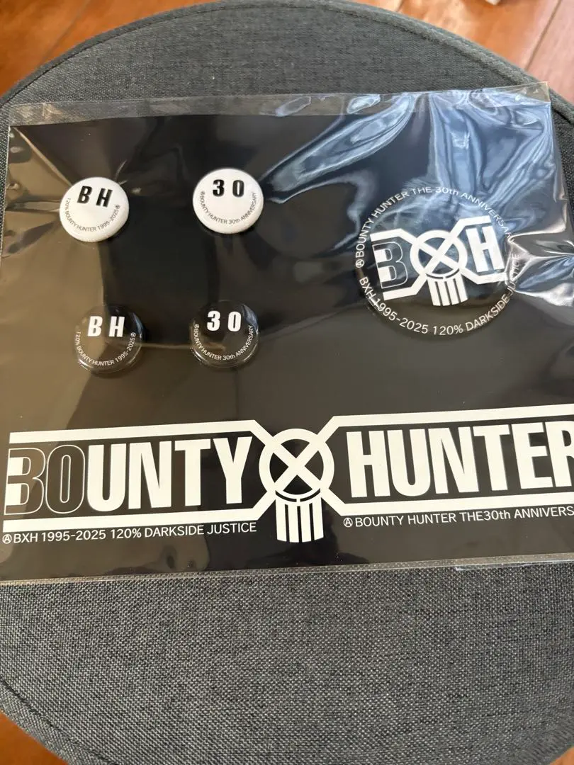 BOUNTY HUNTER 初期 ピンバッジ 2個セット バウンティーハンター 2025年最新】bounty hunter バッジの人気アイテム - メルカリ