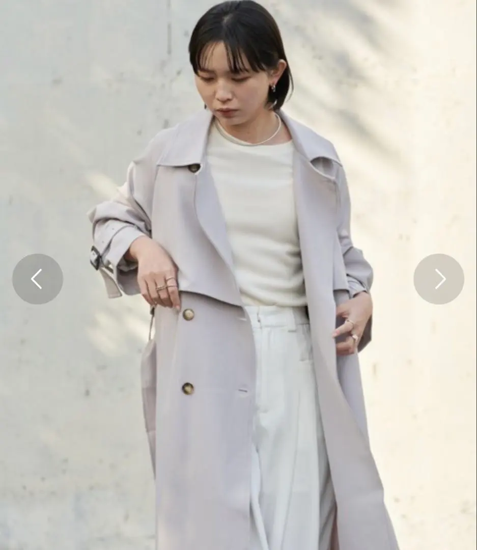 Thumbnail of Aunt Marie's Basic Trench Coat