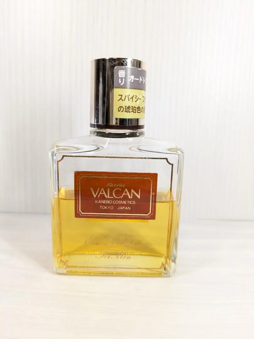カネボウ　VALCAN バルカン　オードトアレ　120ml Amazon.co.jp: VALCAN(バルカン) バルカン オ-ドトアレ 男性用