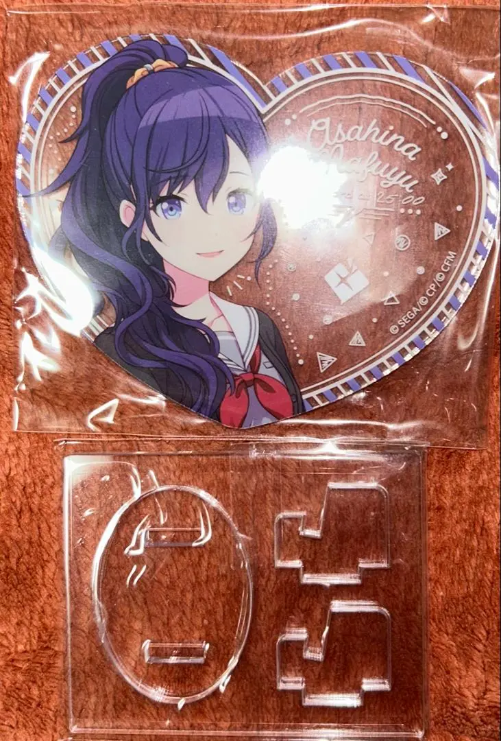 【プロセカ】朝比奈まふゆ ぴくりあ ※台座なし プロセカ】朝比奈まふゆ ぴくりあ ※台座なし - メルカリ
