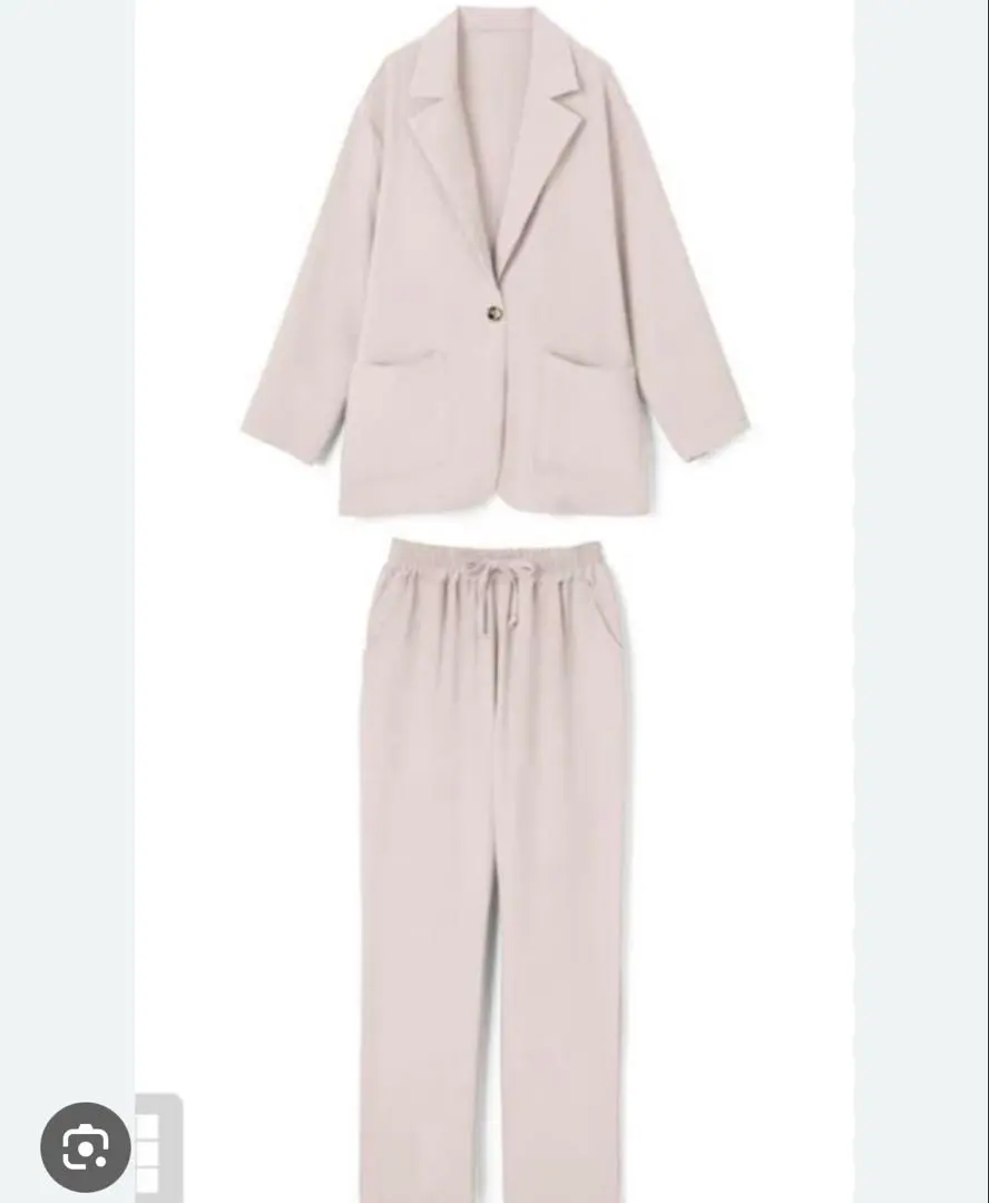 Thumbnail of Jacket & X-Long Pants Set Up 【rut414】