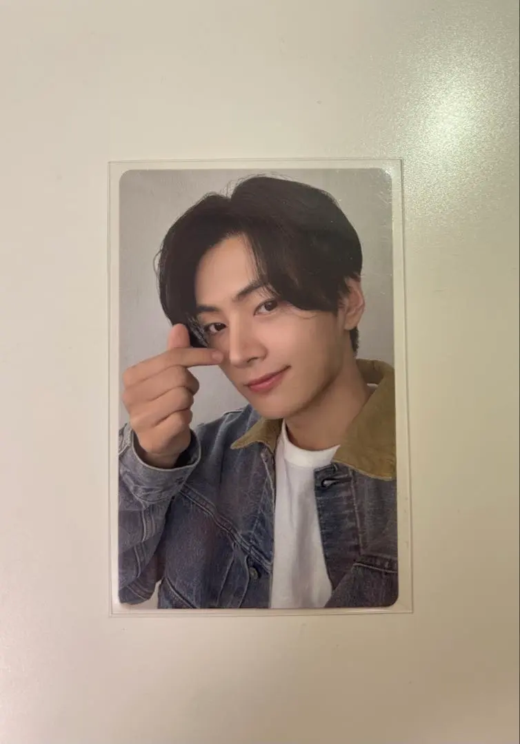 Thumbnail of ENHYPEN ROMANCE: UNTOLD Jay Photocard