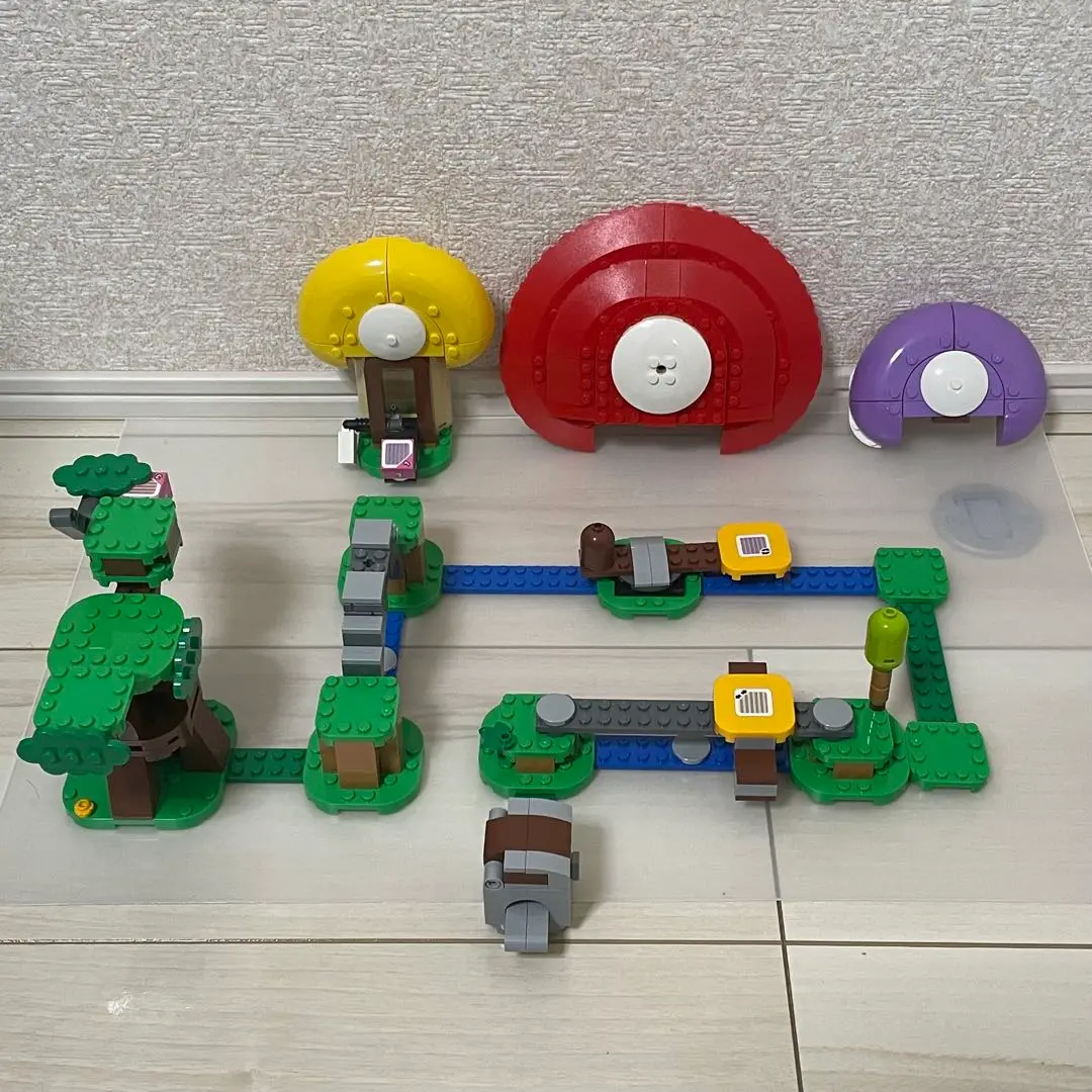 2025年最新】lego 71368の人気アイテム - メルカリ