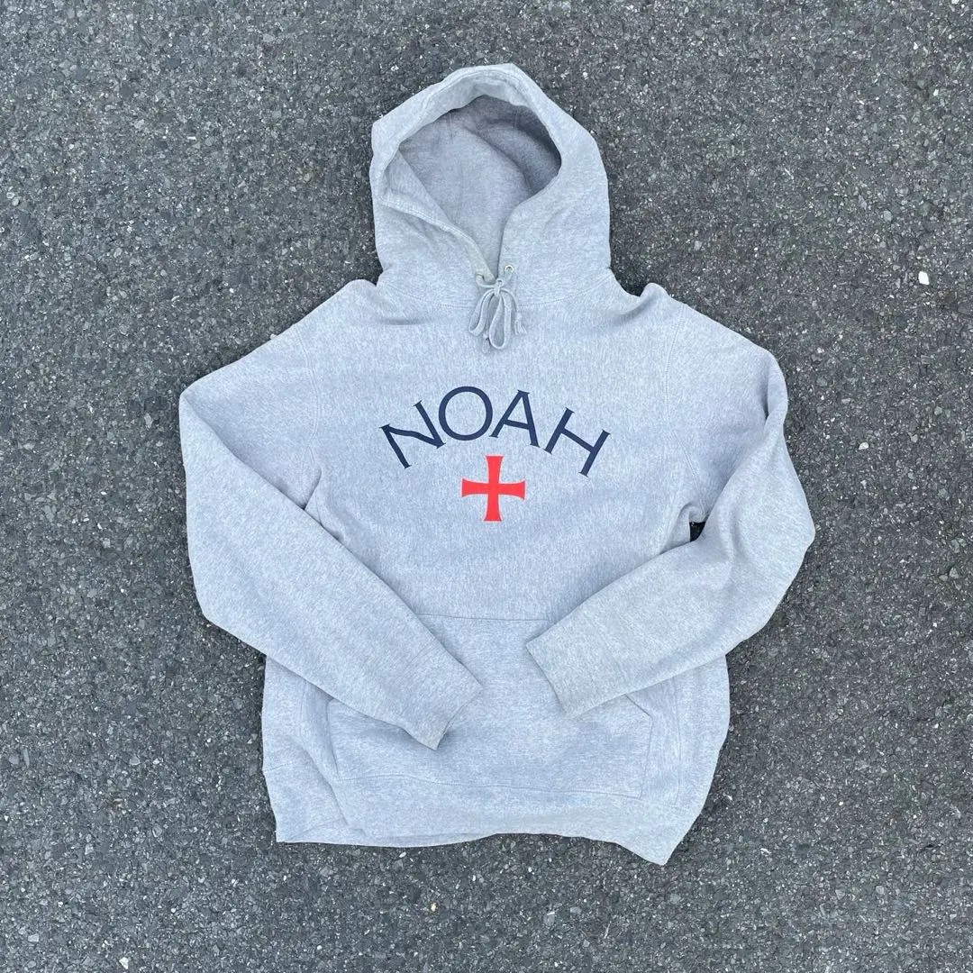 NOAH コア ロゴ パーカー Core Logo Hoodie - Noah