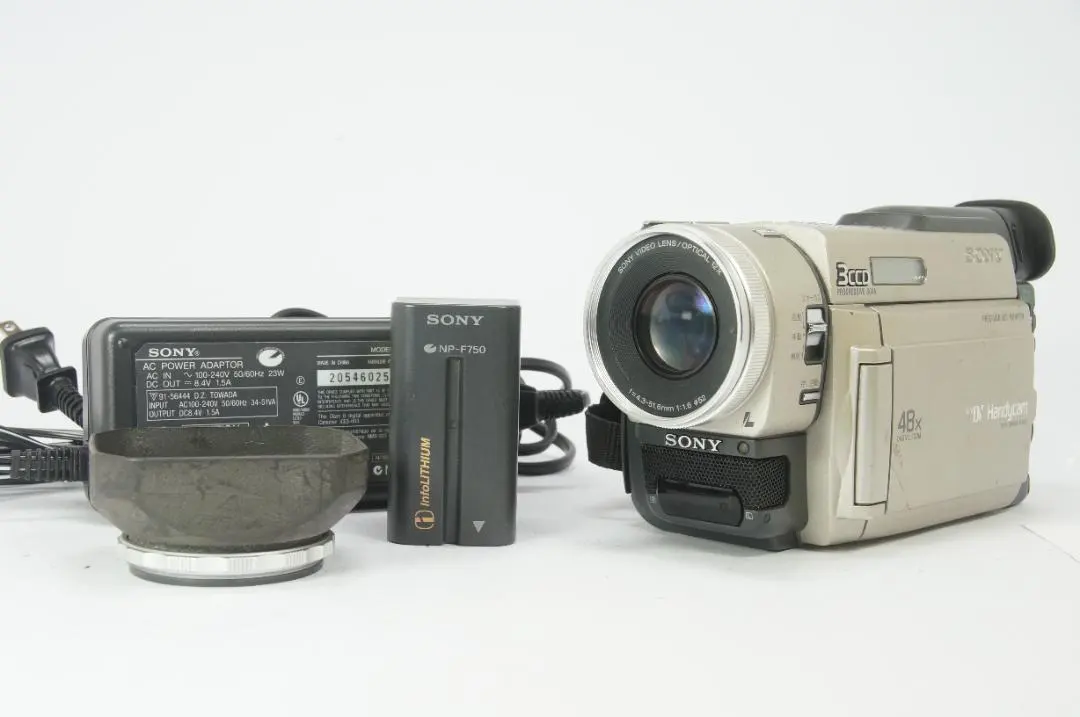 2025年最新】dcr-trv900の人気アイテム - メルカリ