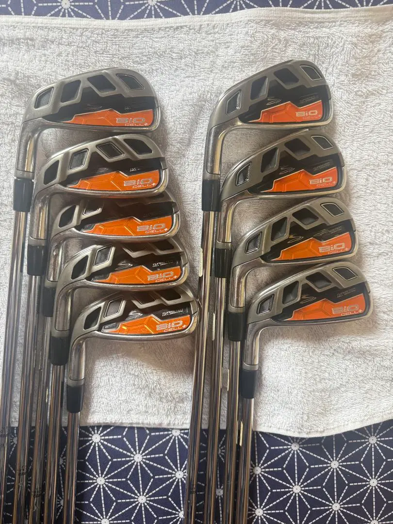 COBRA - コブラ　アイアン　レフティ 楽天市場】【レフティモデル】Cobra Golf KING Tour Iron コブラ