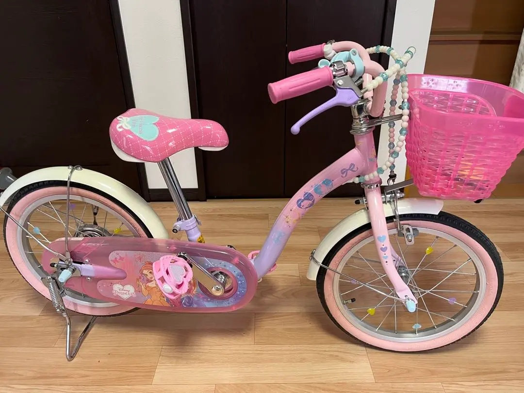 2025年最新】16 プリンセス 自転車の人気アイテム - メルカリ
