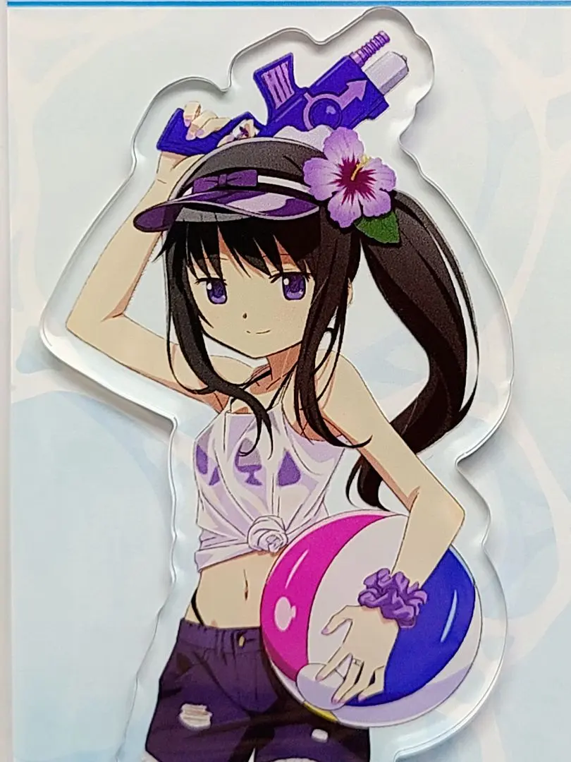2025年最新】魔法少女まどか☆マギカ アクリルスタンド/暁美ほむら