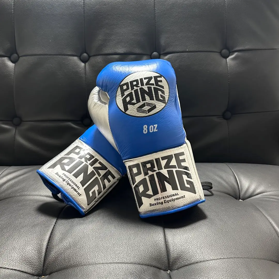 プライズリング　ドラムミット　黒　未使用品 Amazon | PRIZE RING／プライズリング ボクシング用 軽量 小型