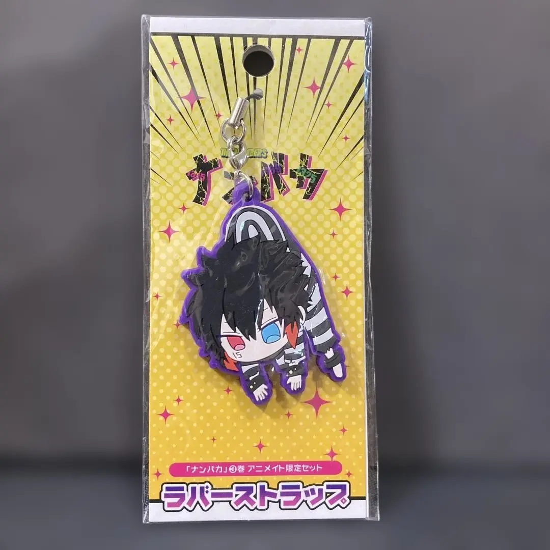 アニメ版】ナンバカ 缶バッジ＆缶ミラーセット ジューゴ｜ホビー