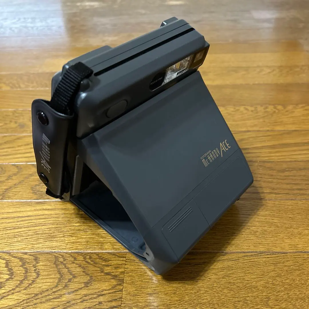 Thumbnail of Fujifilm Instant Camera FOTORAMA mr HANDY ACE