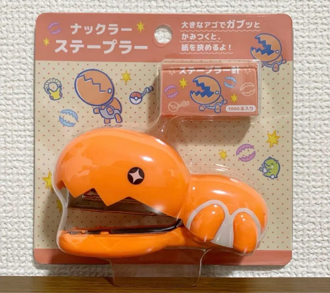 ナックラー　ステープラー ステープラー かみつき隊 ナックラー ｜【公式】ポケモン