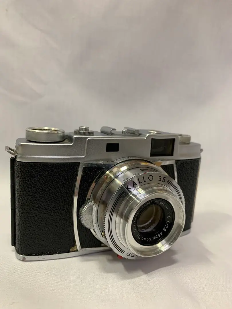 フィルムカメラ Kowa Kallo 281 興和 Kowa Kallo 281型 ｜Sven.