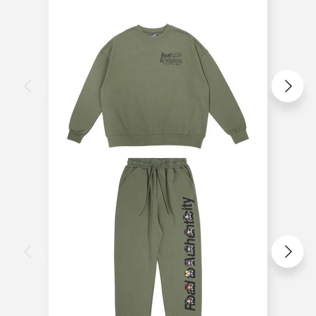 新品Travis Japan Road to Authenticityトレーナー Travis Japan Road to Authenticity スウェット上 タレントグッズ