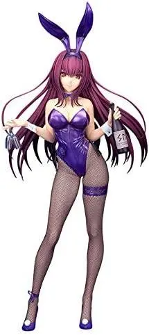 FGO スカサハ 刺し穿つバニーVer. 1/7 完成品フィギュア[アルター] スカサハ 刺し穿つバニーVer. | ALTER