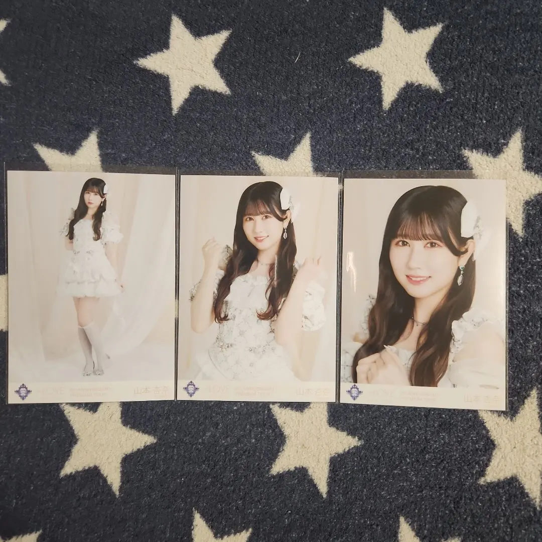 Thumbnail of =LOVE (Ikorabu) Official Photo - Anna Yamamoto - Jewel Outfit - Complete Set