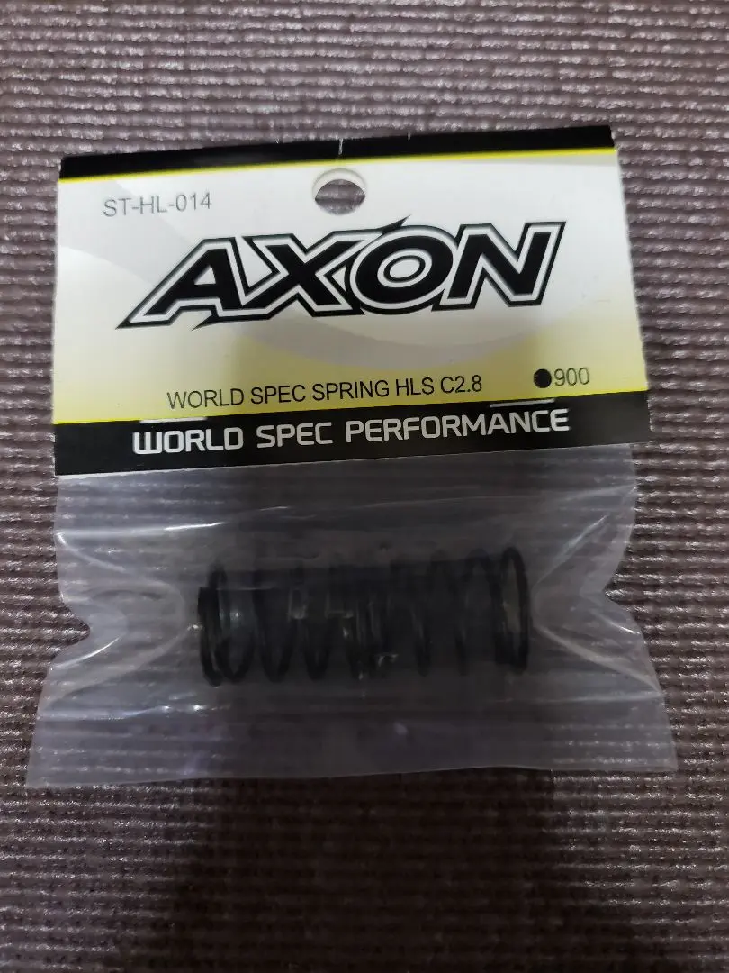 アクソンダンパー REVOSHOCK Ⅱ【AXON】アクソン ラジコンパーツ