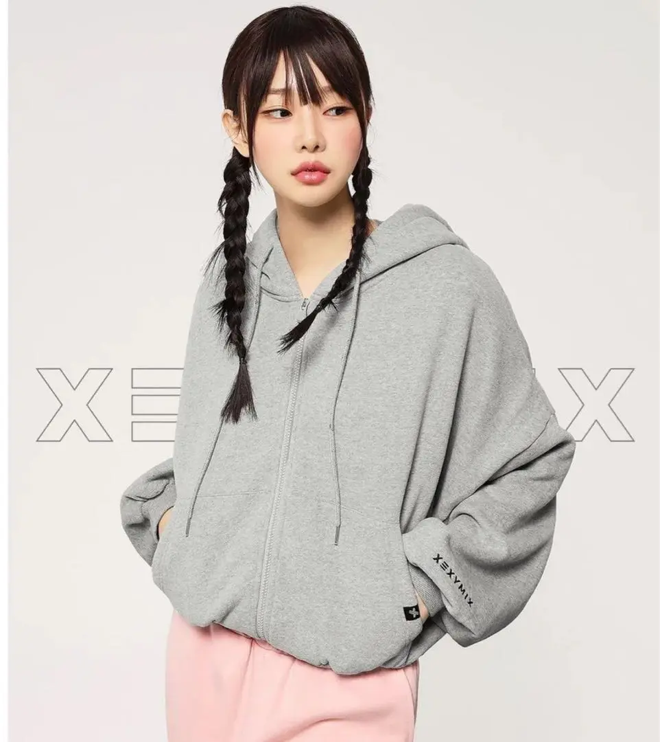 2025年最新】XEXYMIX パーカーの人気アイテム - メルカリ