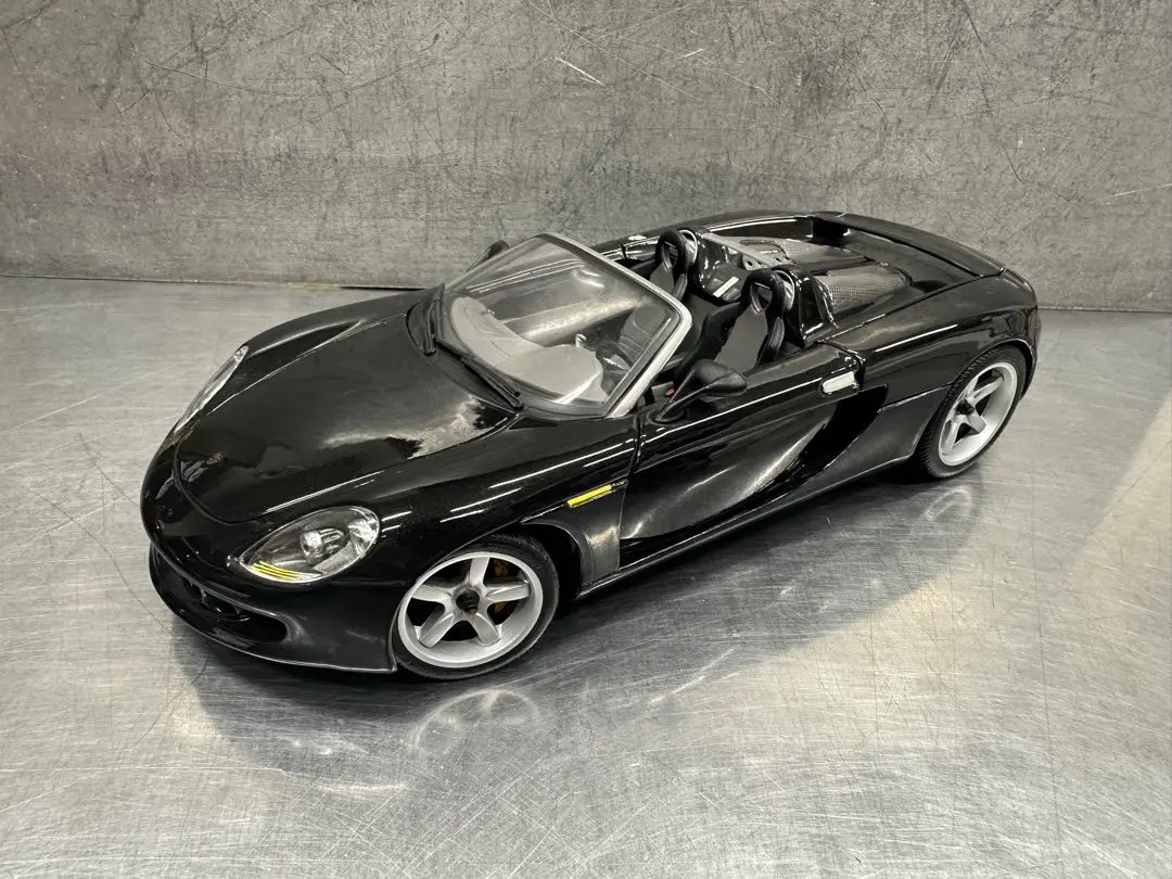 ポルシェ特注 マイスト製 1/18 ポルシェ・カレラ GT ダイキャス