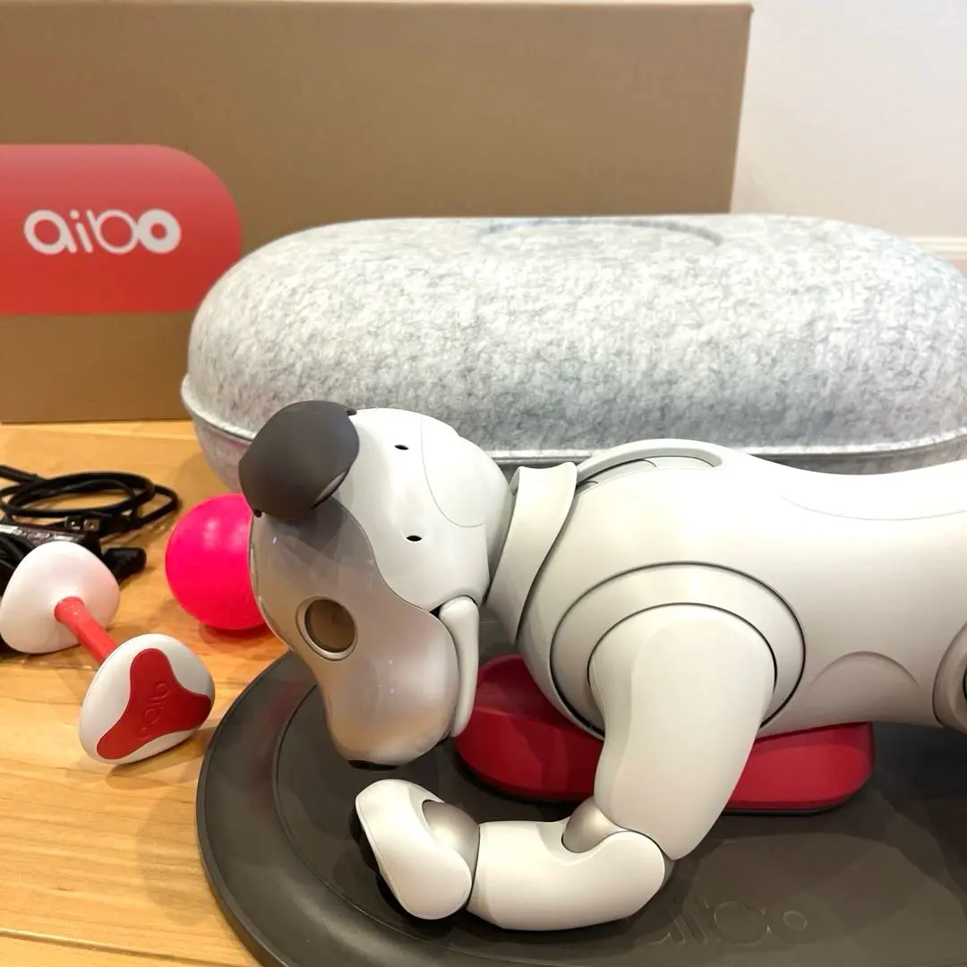 2025年最新】AIBO ERS-7の人気アイテム - メルカリ