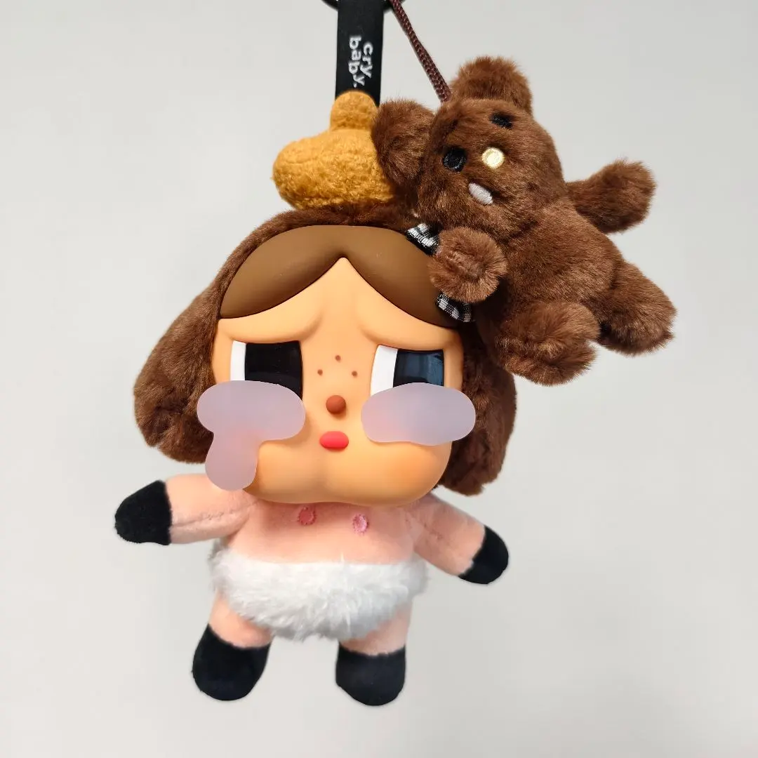 2025年最新】POPMart crybaby 400%の人気アイテム - メルカリ