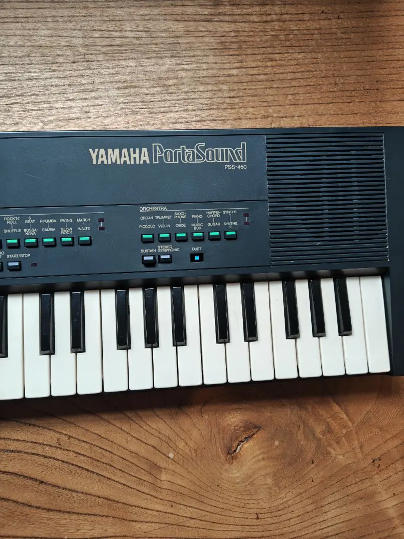 2025年最新】yamaha pss- 7の人気アイテム - メルカリ
