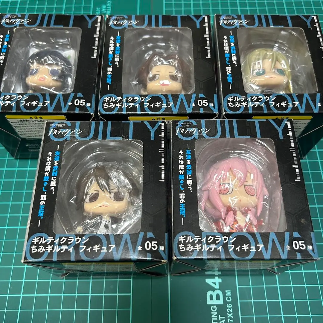 2025年最新】ちみギルティフィギュアの人気アイテム - メルカリ