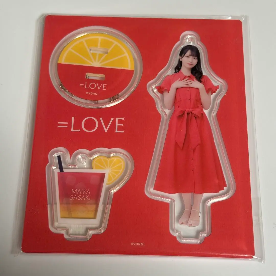 野口衣織 イコラブ サイン賞 海とレモンティー 直筆 アクスタ Amazon.co.jp: 野口衣織 イコラブ サイン賞 海とレモンティー