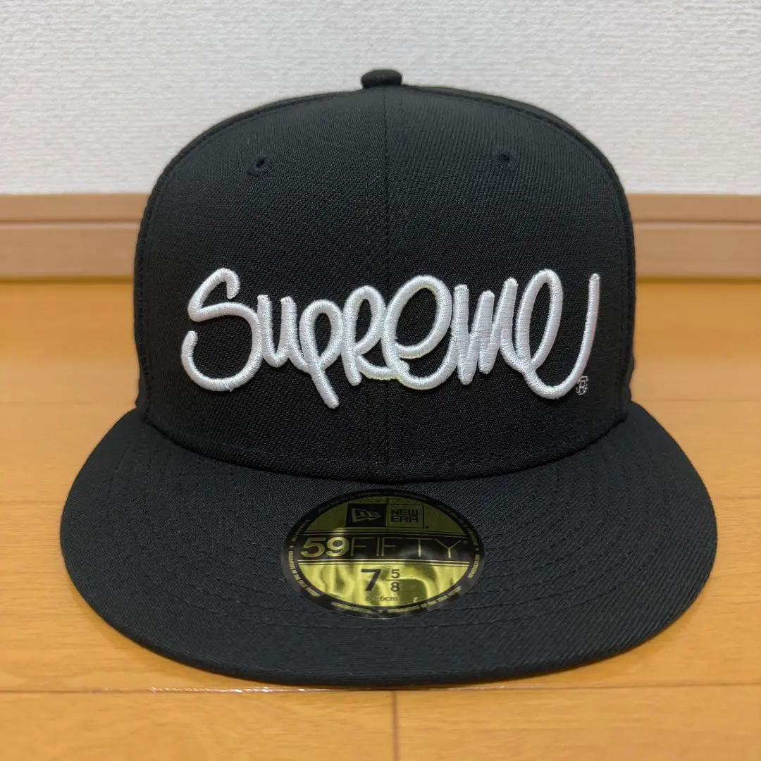 【最安値‼︎】Supreme Handstyle キャップ Supreme - Handstyle New Era - UG.SHAFT