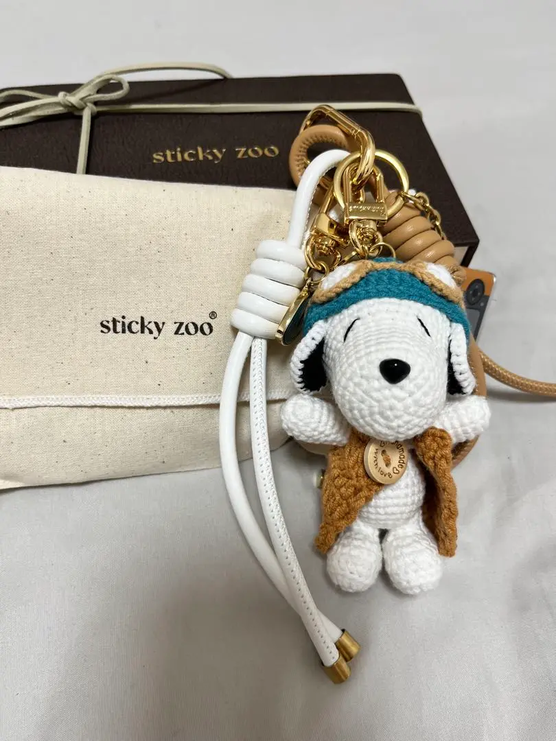 StickyZoo スティッキーズー ダックスフント 野球チャーム StickyZoo スティッキーズー ダックスフント 野球チャーム