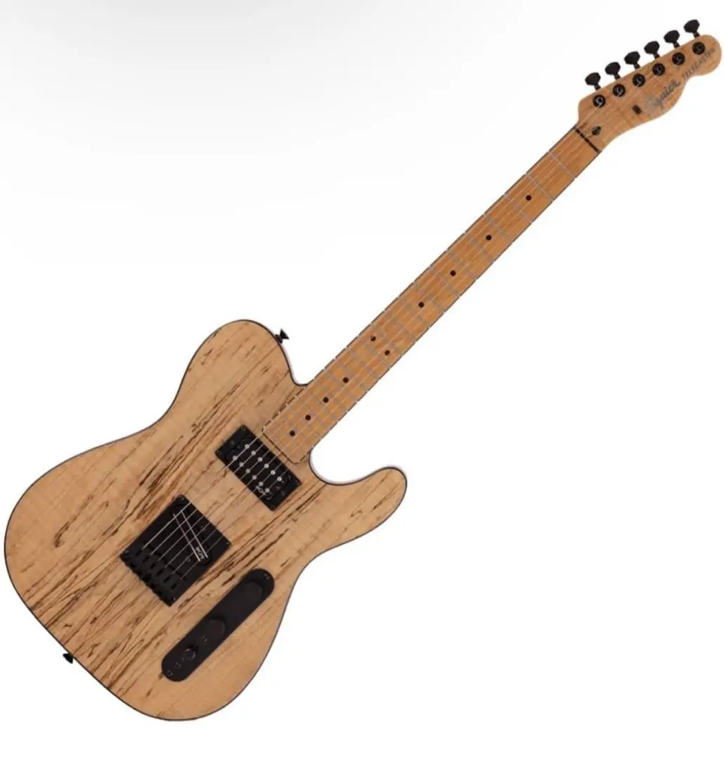✨未使用級✨Squier Contemporary Telecaster Squier Contemporary Telecaster - Niska cena na Allegro
