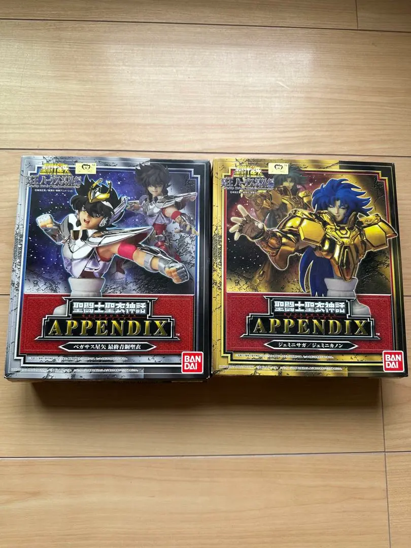 聖闘士聖衣神話APPENDIX シャカ アイオリア サガ/カノン セット 聖闘士聖衣神話APPENDIX バルゴシャカ | 魂ウェブ