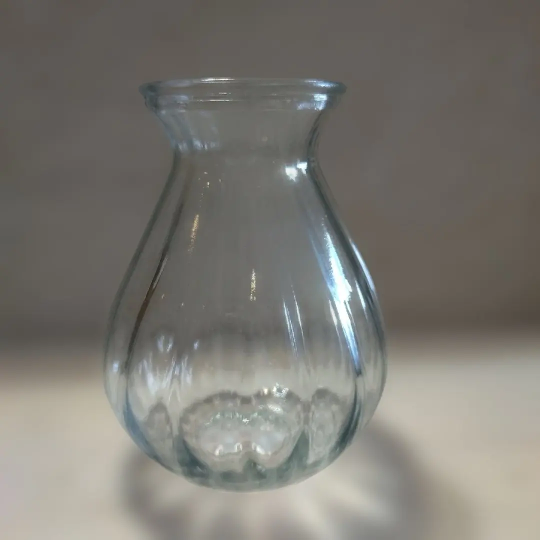 Thumbnail of Clear Glass Vase RGB-830