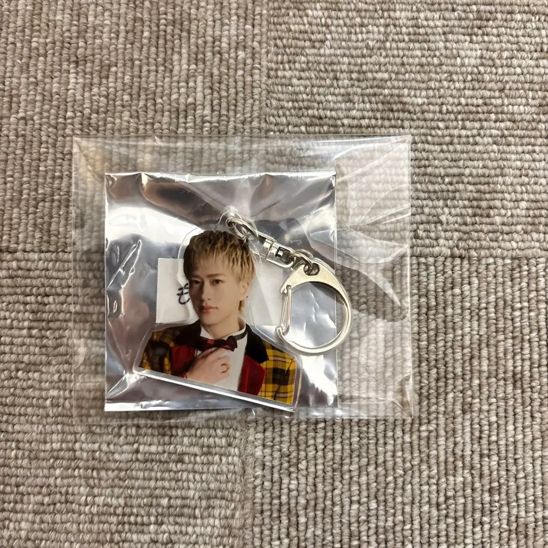 Thumbnail of BUDDIIS MORRIE acrylic key chain