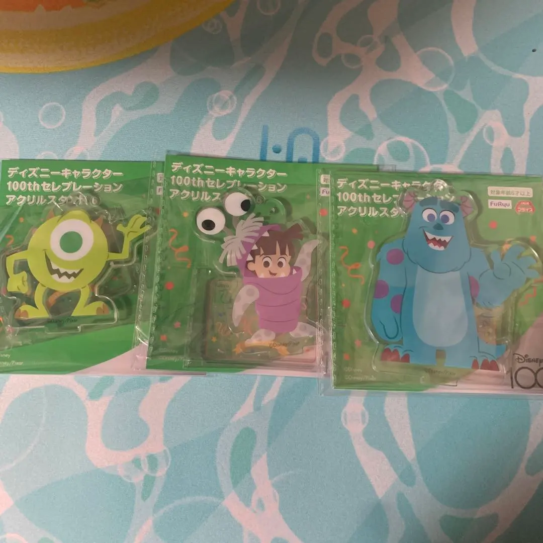 Thumbnail of [Sale] Disney Characters 100th Celebration Acrylic Stand