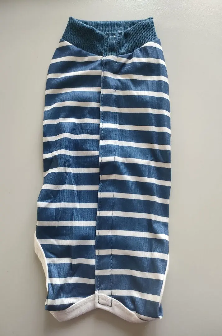 Thumbnail of S size dog clothes, post-operative clothing, post-surgery cover clothing, protective clothing, button type