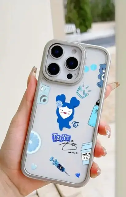 TWICE CASSETIFY iPhoneケース TZUYU ツウィ Qoo10] TWICE ツウィ TZUYU ipho