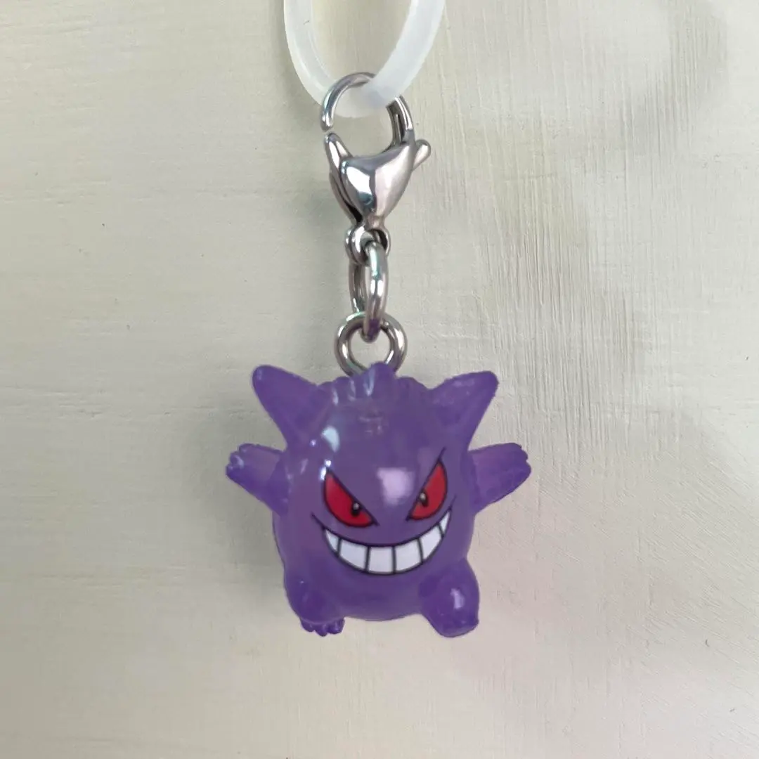 ポケモン めじるしアクセサリー 新品未開封 ゲンガー 6つセット まとめ売り 2025年最新】めじるしアクセサリー ポケモン ゲンガーの人気