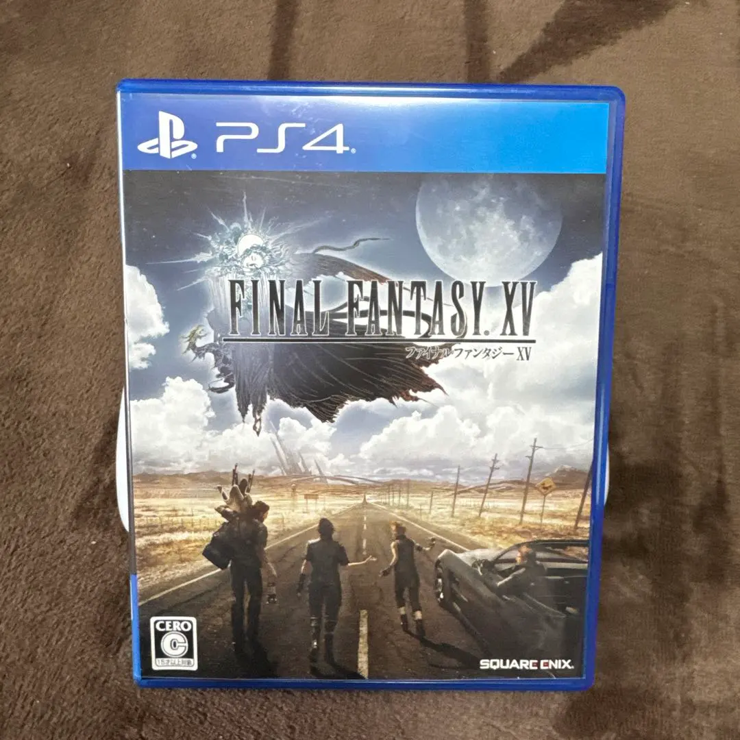 Thumbnail of FINAL FANTASY XV PS4