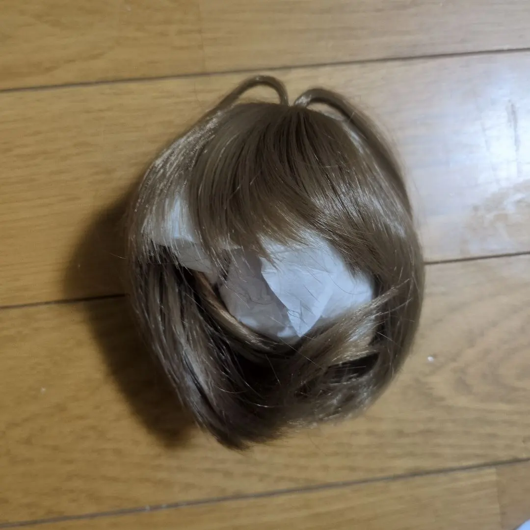 Thumbnail of Doll Wig Intake Bob Dark Brown New