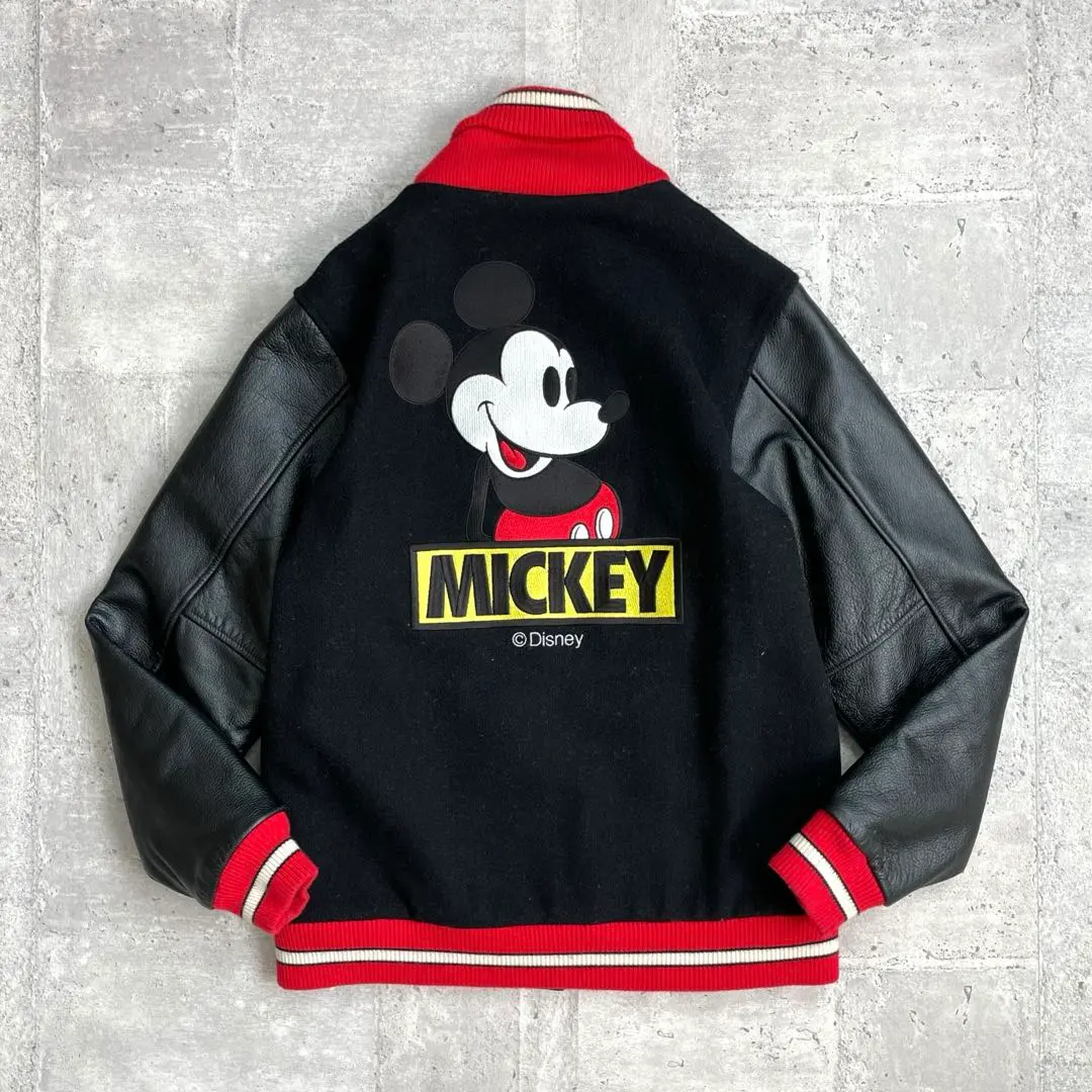 90s USA製　シボレー　ナイロンスタジャン　刺繍ロゴ　ブラック　黒　XL 90s USA製 シボレー ナイロンスタジャン 刺繍ロゴ ブラック 黒 M