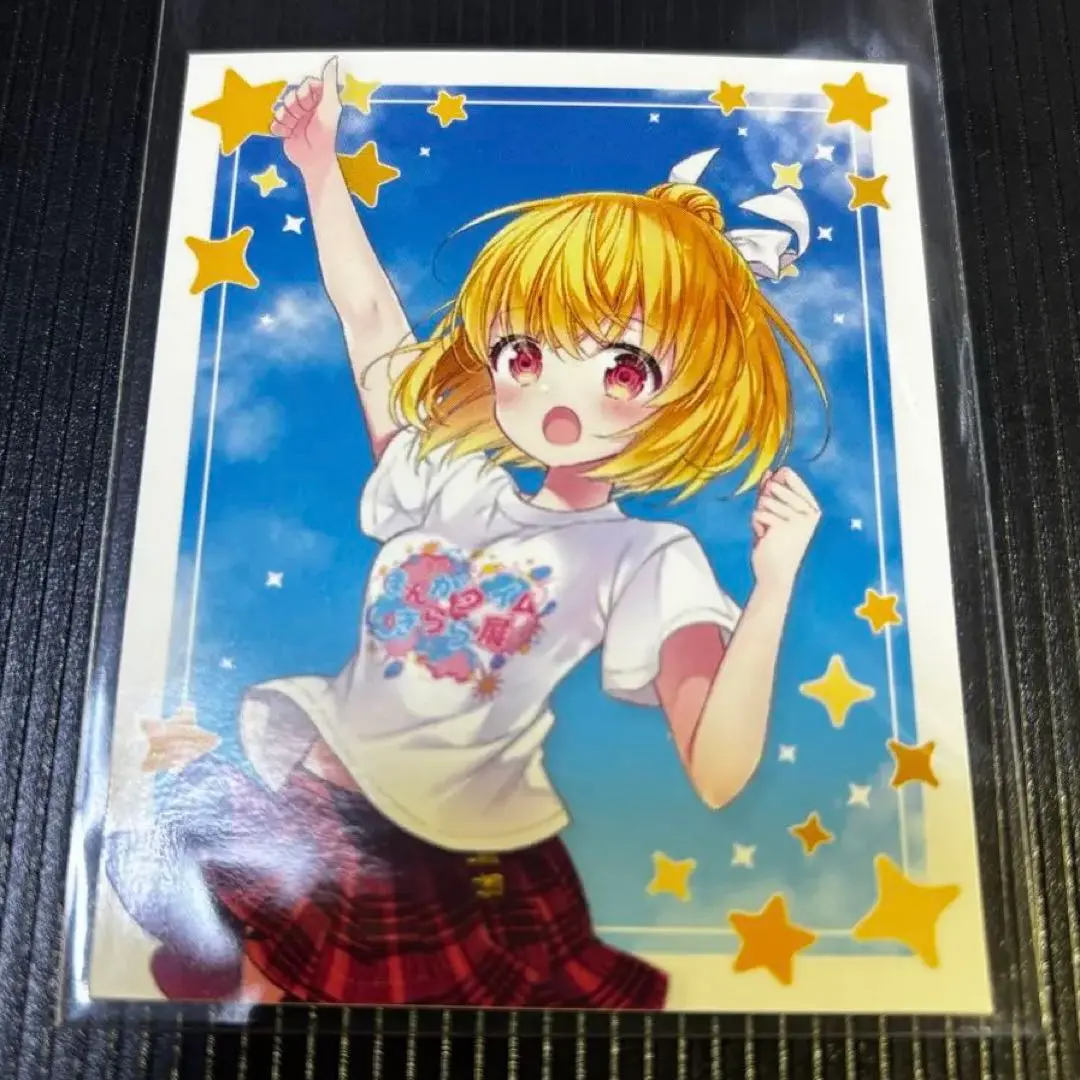 あんハピ 花小泉杏 アクリルスタンド 3種セット あんハピ 花小泉杏 アクリルスタンド 3種セット - メルカリ